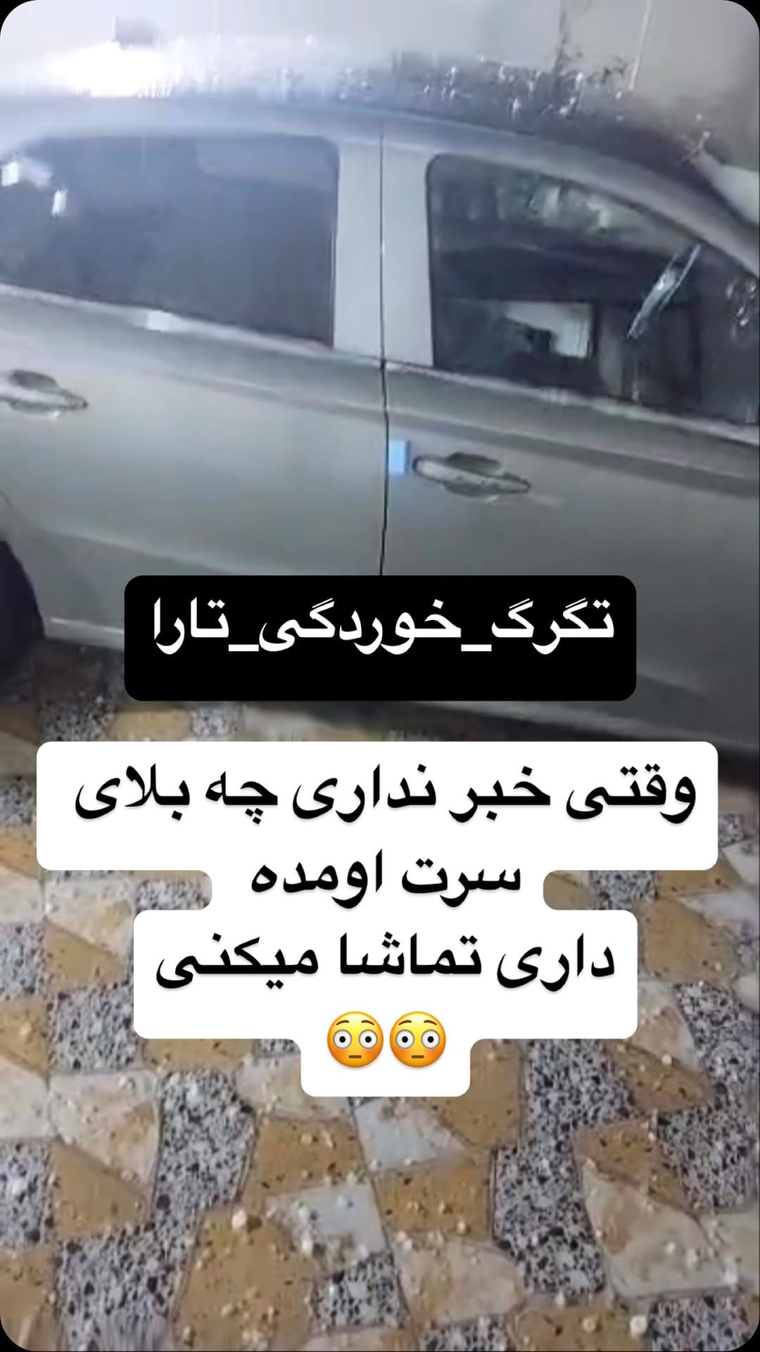 Post 10 by اتو   بیرنگ  موسوی on Instagram (video)