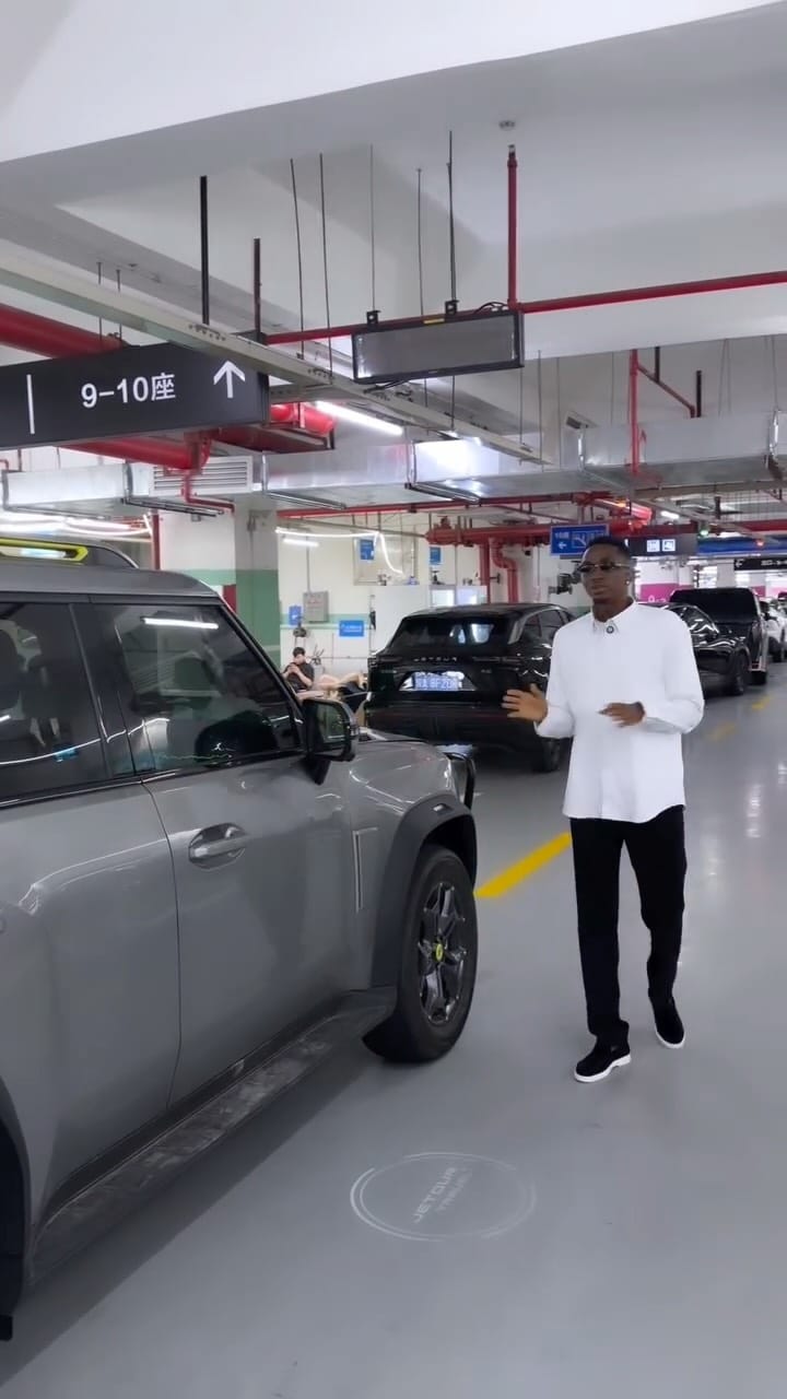 Post 1 by Seed America autos on Instagram (video)