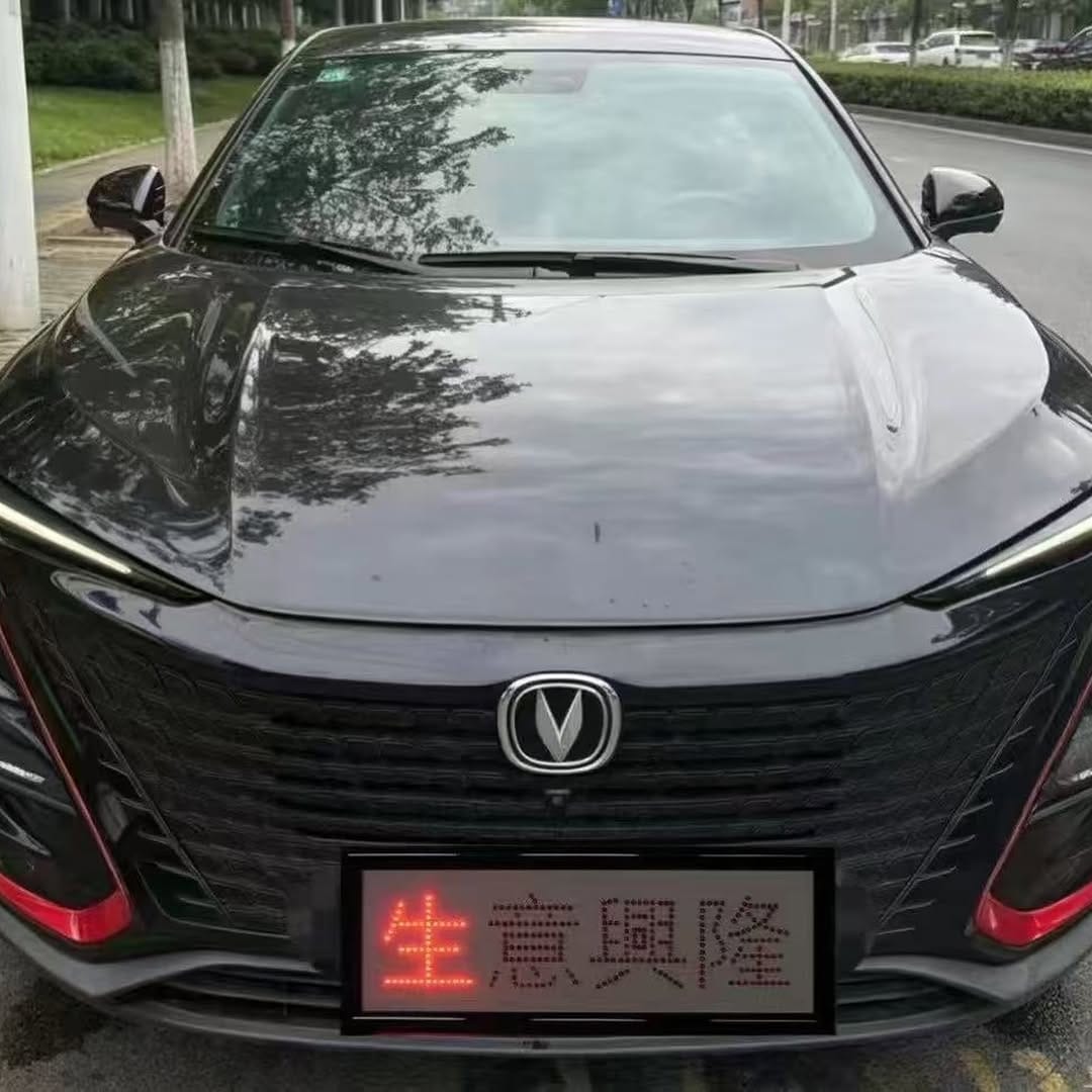Post 8 by Seed America autos on Instagram (carousel)
