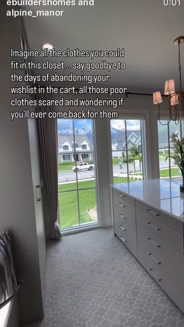 Post 6 by Jeanette Thorpe | Elevate Home Design on Instagram (video)