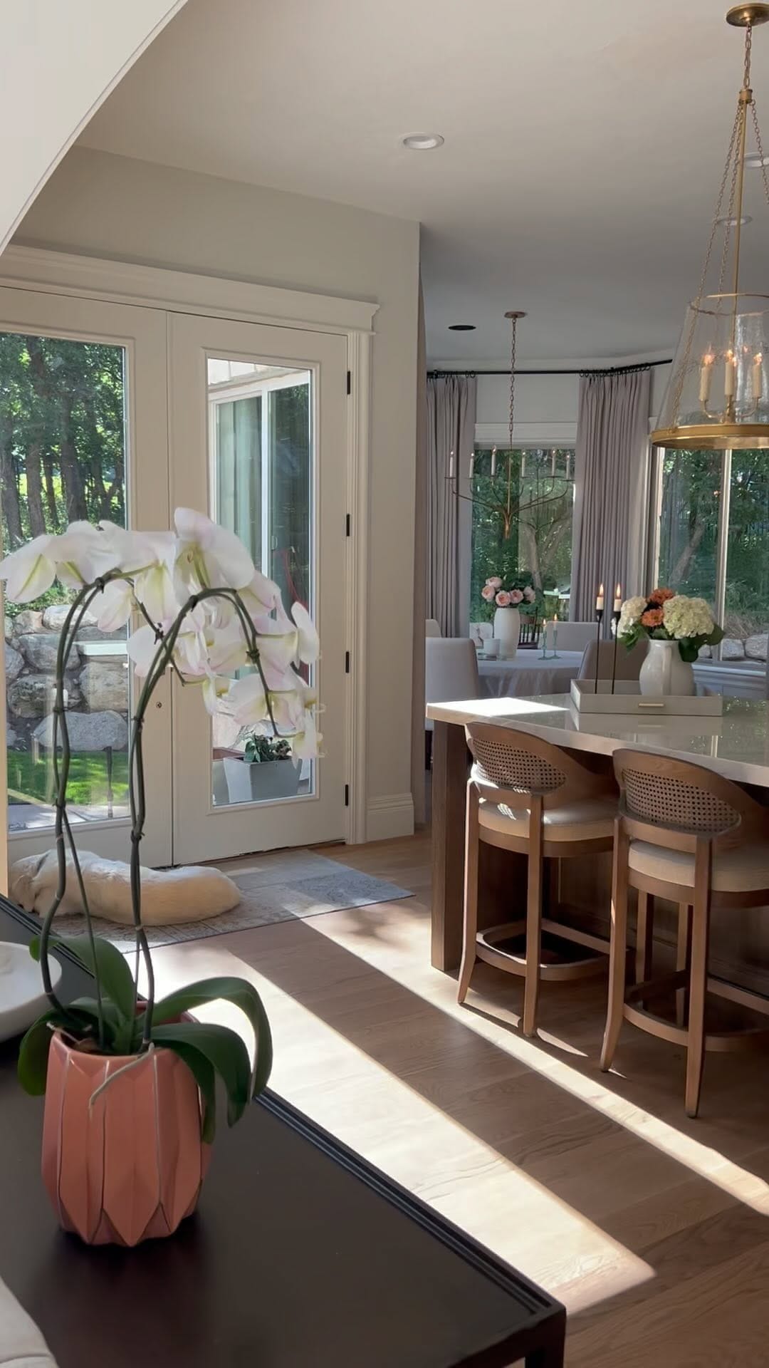 Post 9 by Jeanette Thorpe | Elevate Home Design on Instagram (video)