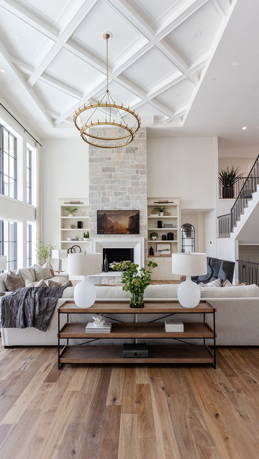 Post 5 by Jeanette Thorpe | Elevate Home Design on Instagram (video)