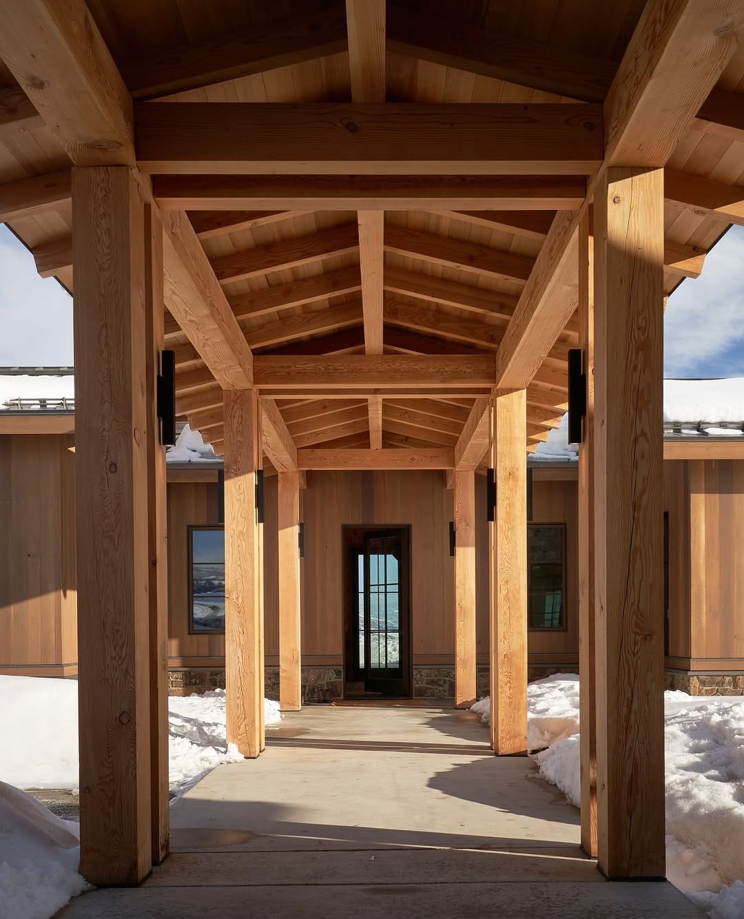 Post 6 by Richard Beard Architects on Instagram (carousel)