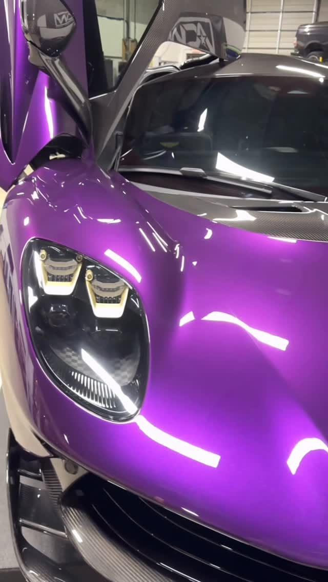 Post 1 by Atlanta Custom wraps on Instagram (video)