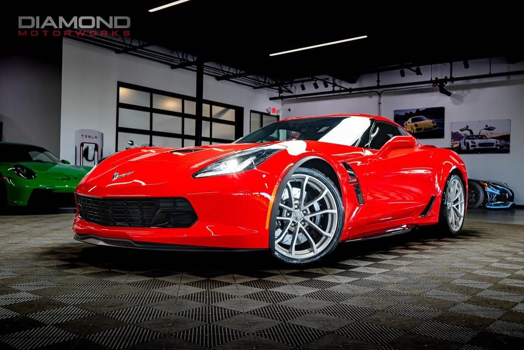 Post 7 by Diamond Motorworks on Instagram (carousel)