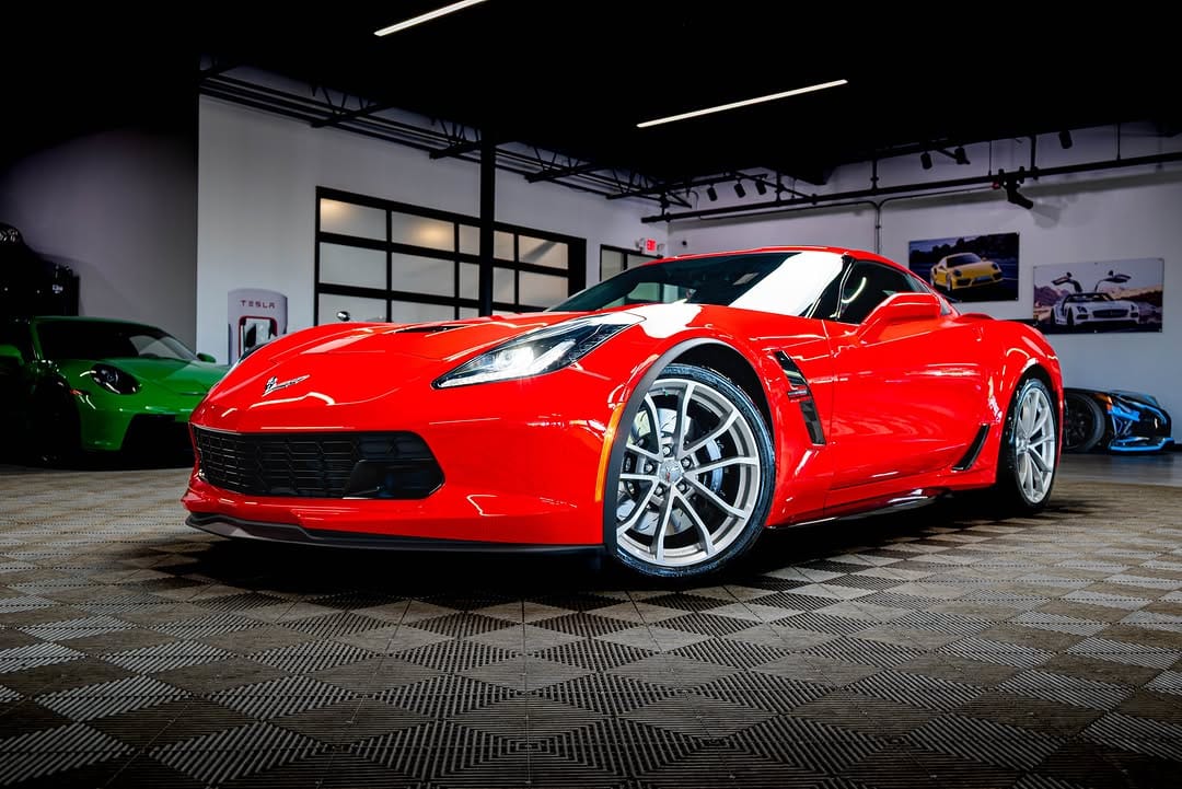 Post 6 by Diamond Motorworks on Instagram (carousel)