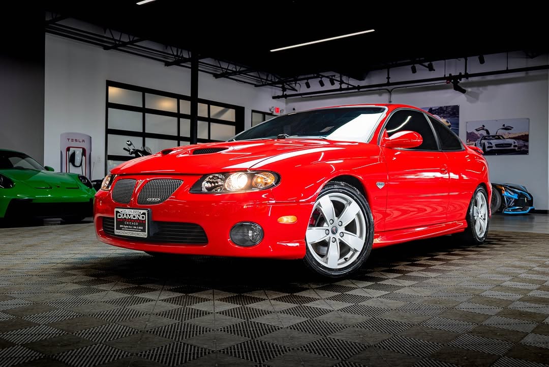 Post 8 by Diamond Motorworks on Instagram (carousel)