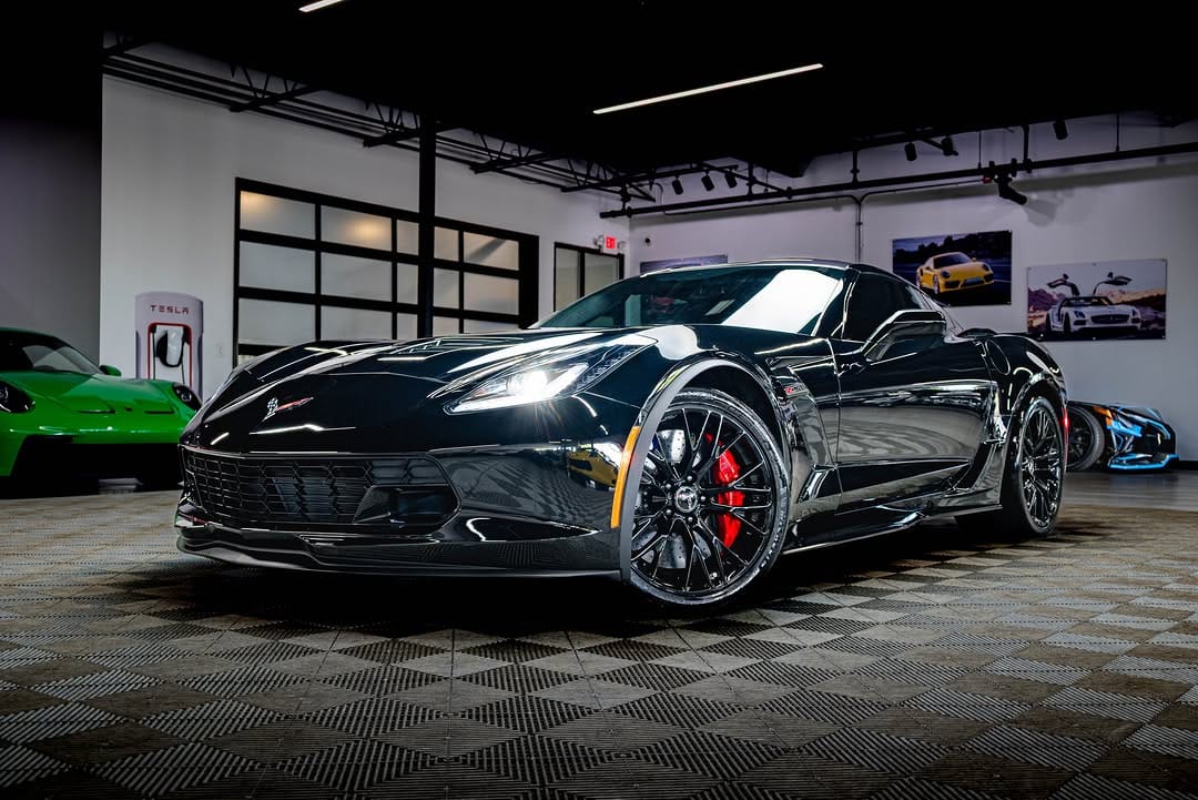 Post 5 by Diamond Motorworks on Instagram (carousel)