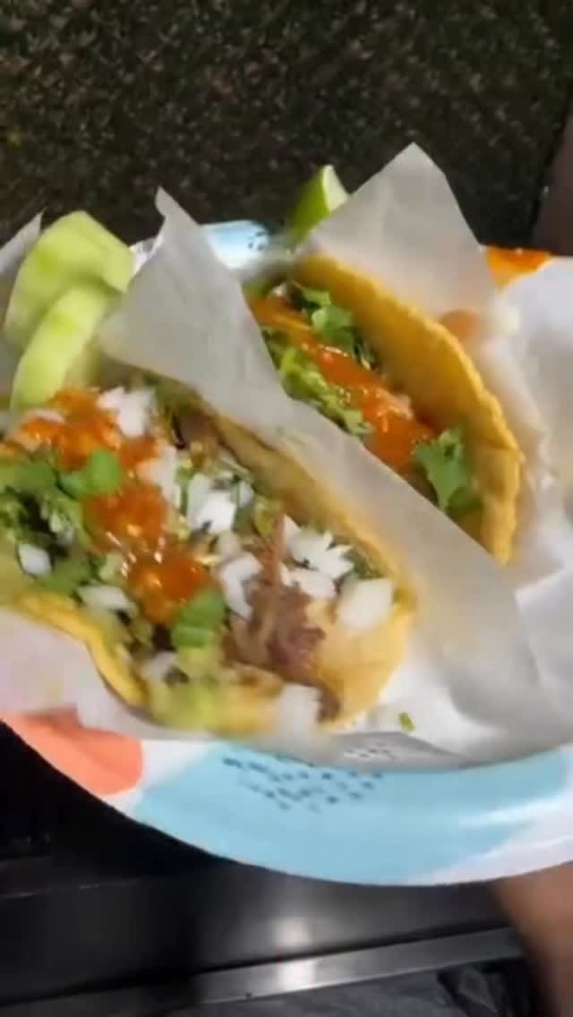 Post 8 by Las Vegas Taco Truck | Catering on Instagram (video)