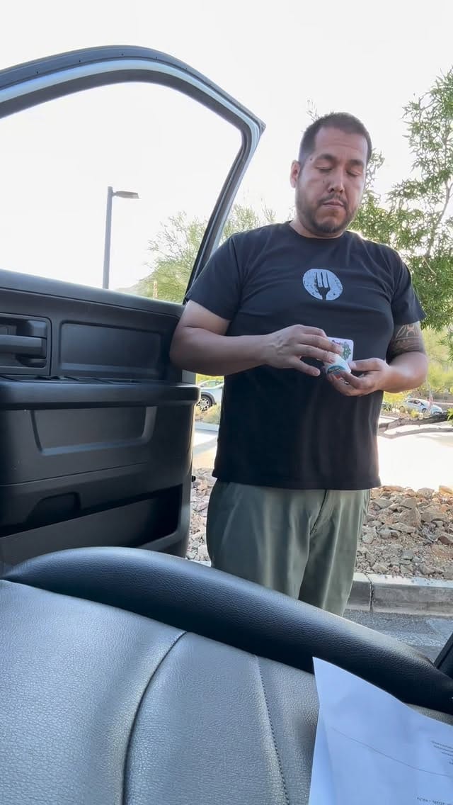 Post 5 by Las Vegas Taco Truck | Catering on Instagram (video)