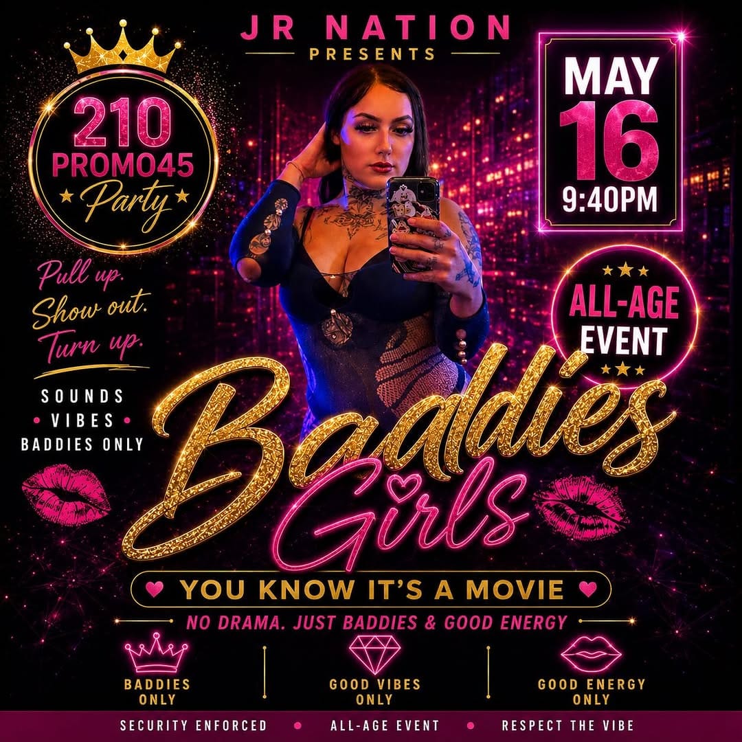 Post 6 by 210promo45partysatx on Instagram (carousel)