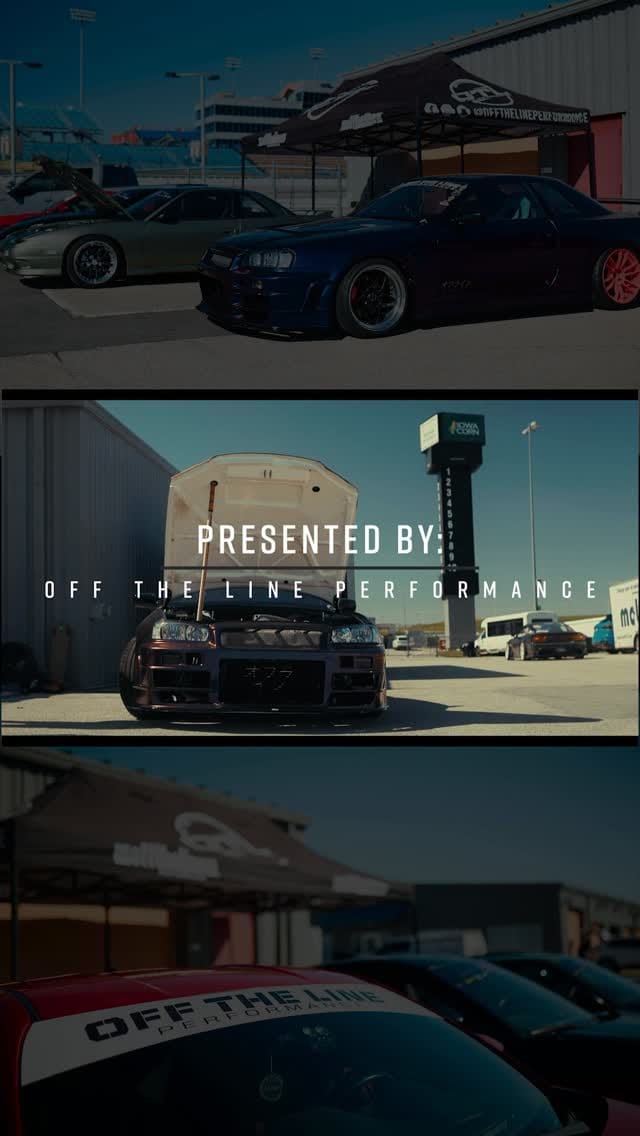 Post 2 by Off The Line Performance on Instagram (video)