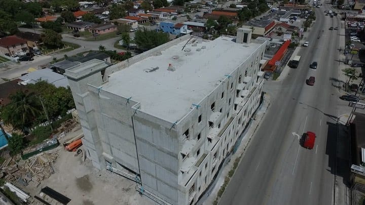Post 1 by Gables Construction Group on Instagram (video)