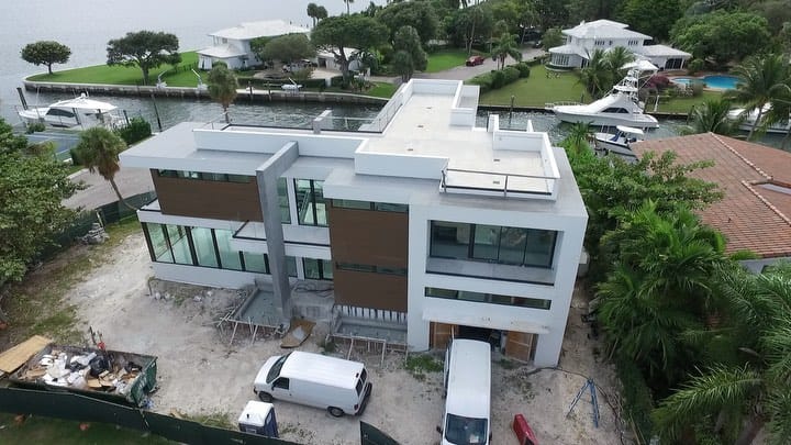 Post 5 by Gables Construction Group on Instagram (video)