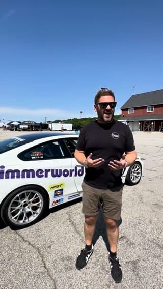 Post 2 by BimmerWorld on Instagram (video)