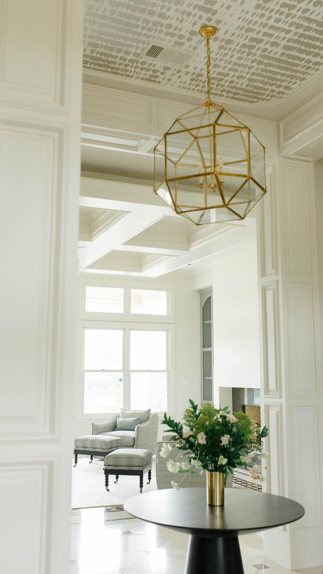 Post 7 by BANDD/DESIGN Interiors on Instagram (video)