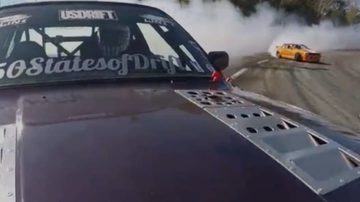 Post 9 by 50StatesofDrift on Instagram (video)
