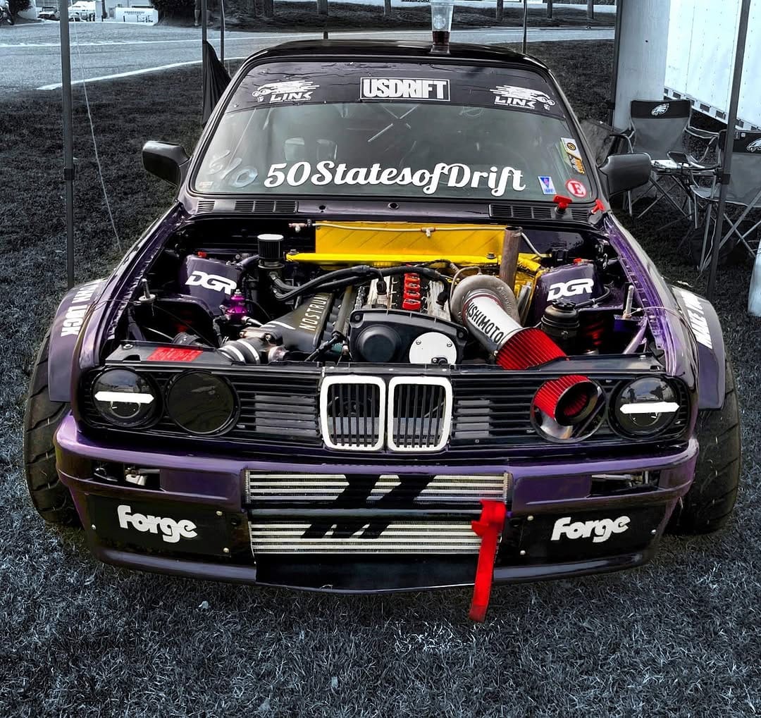 Post 5 by 50StatesofDrift on Instagram (image)