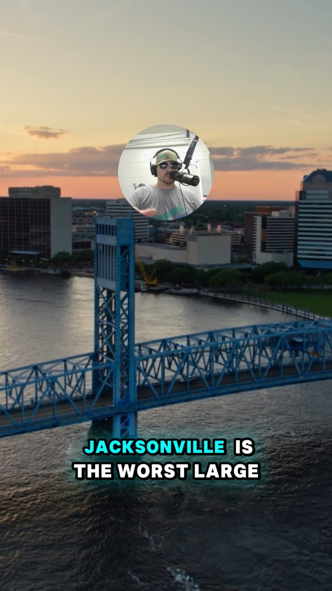 Post 5 by Sam Johnson on Instagram (video)
