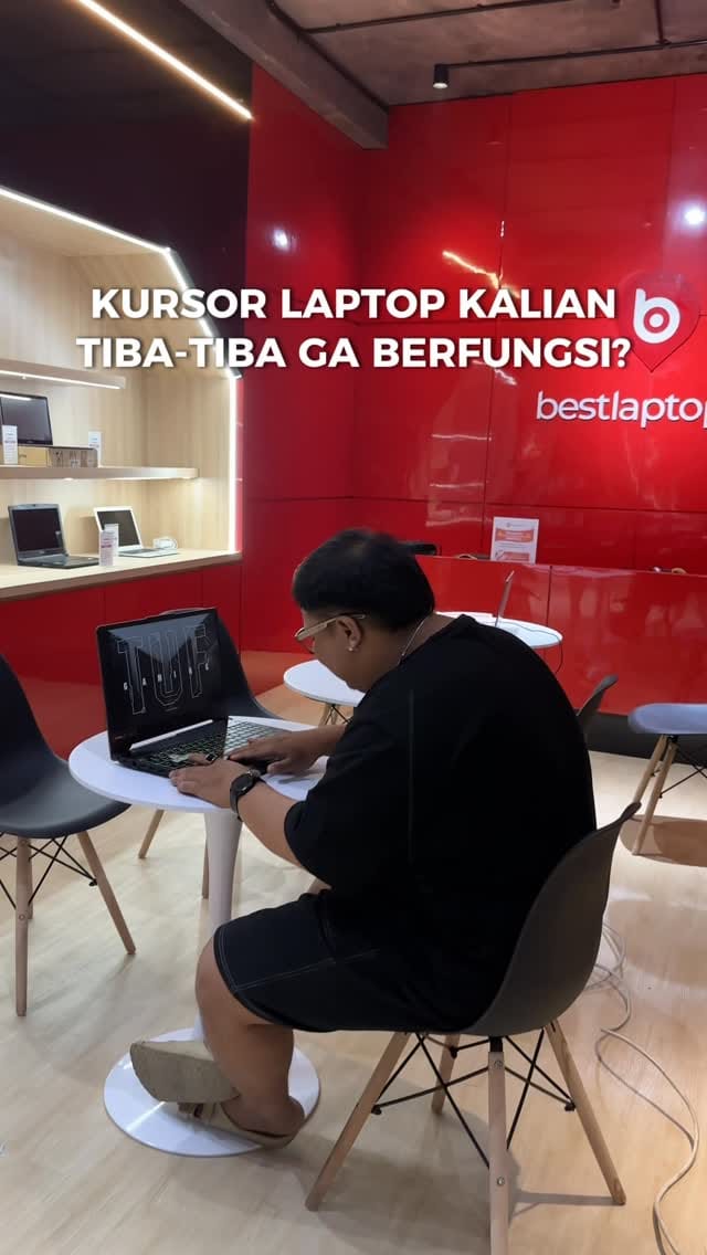 Post 3 by Bestlaptop.id | Cabang Banjarmasin on Instagram (video)