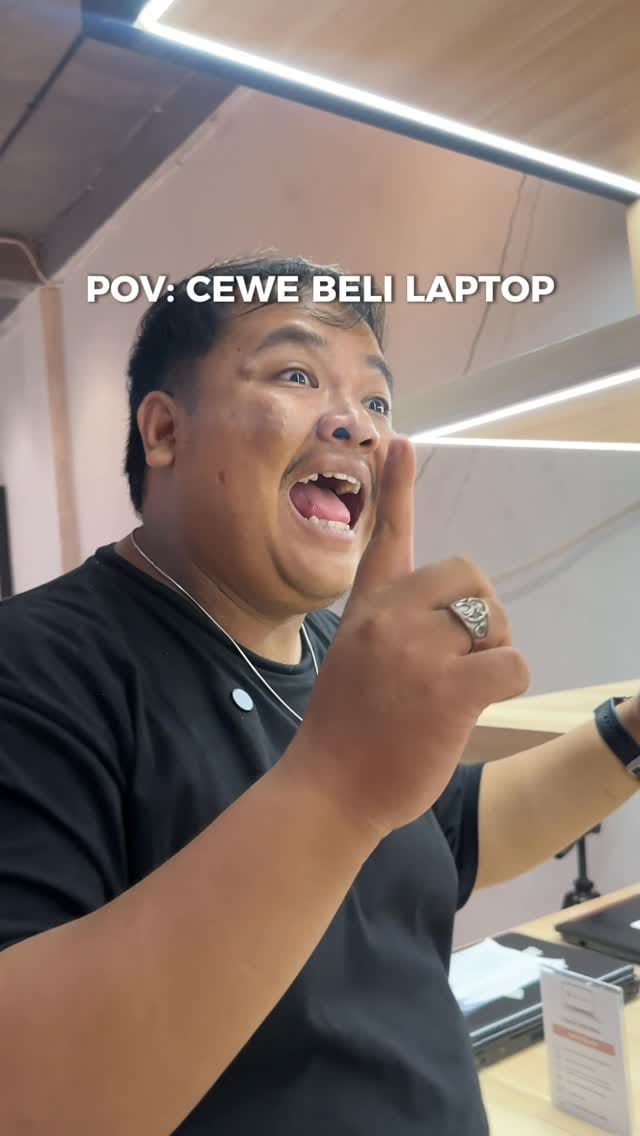 Post 7 by Bestlaptop.id | Cabang Banjarmasin on Instagram (video)