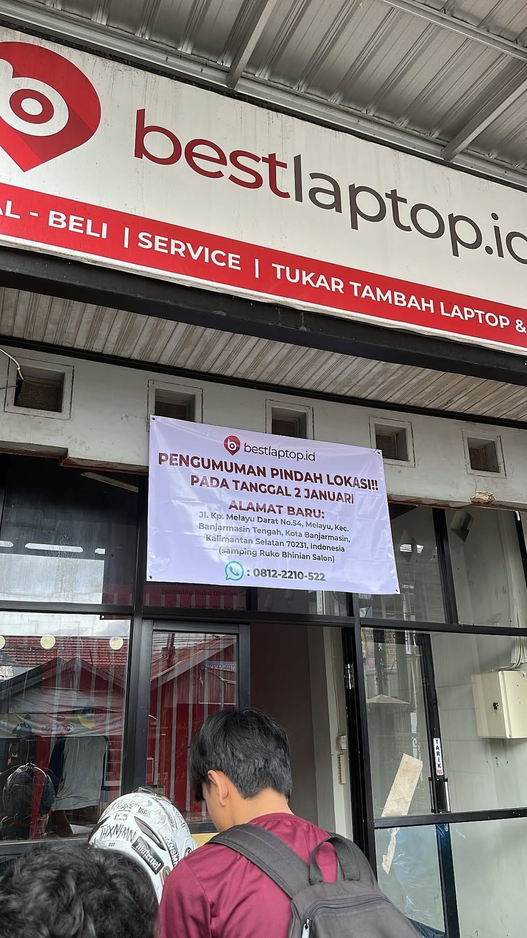 Post 10 by Bestlaptop.id | Cabang Banjarmasin on Instagram (video)