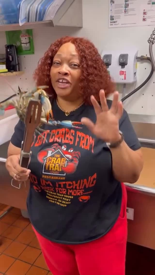 Post 9 by Welcome To The Crab TRAP House on Instagram (video)
