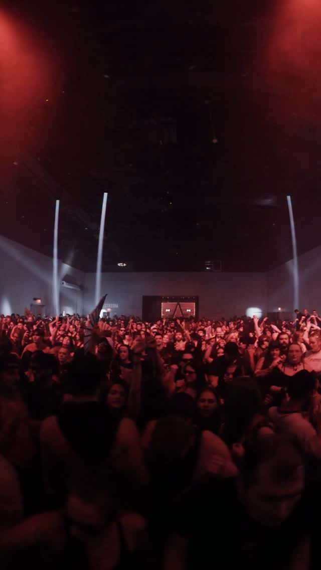 Post 8 by BLADE RAVE: Vampire Blood Rave (Goth • Industrial • Techno) on Instagram (video)