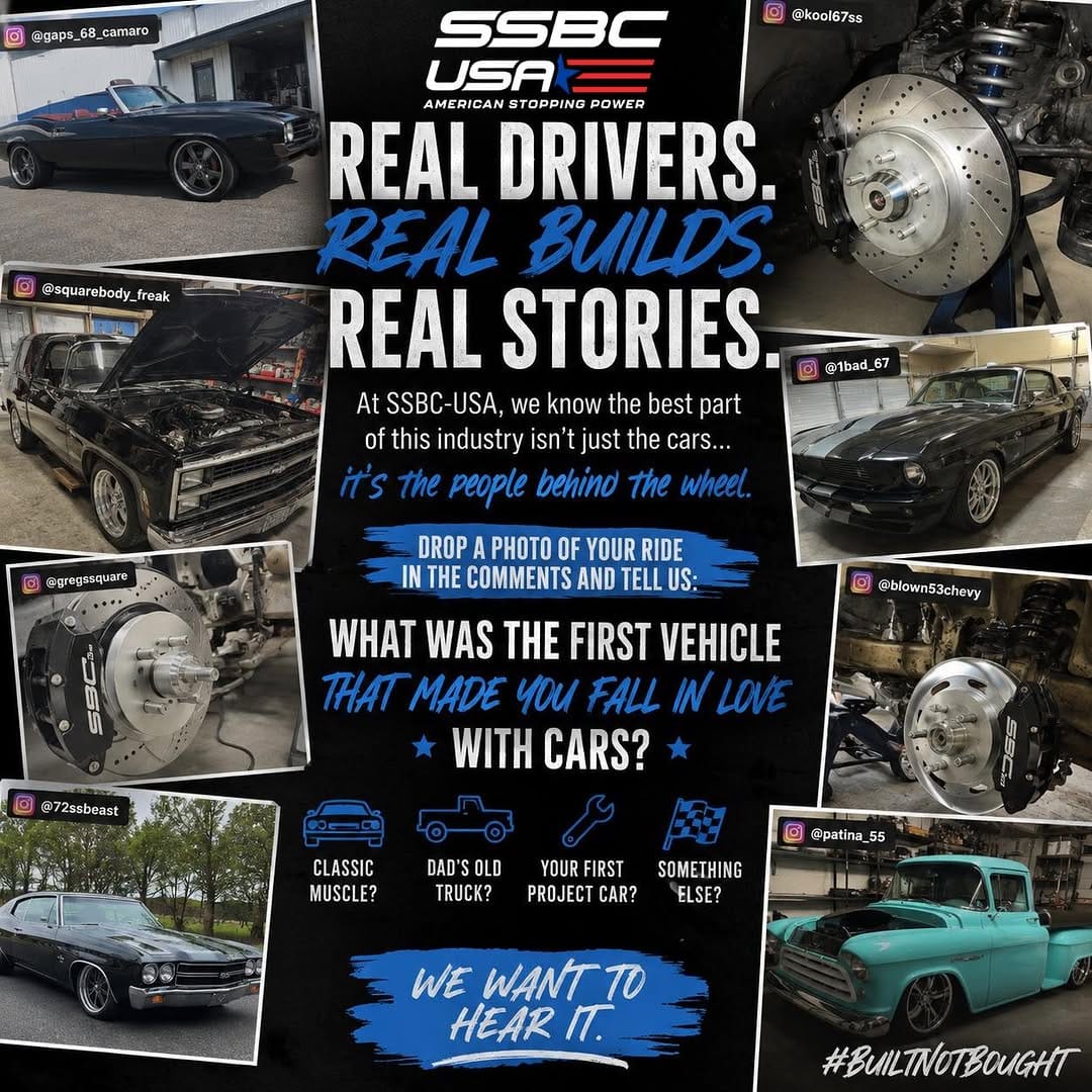 Post 4 by SSBC-USA on Instagram (image)