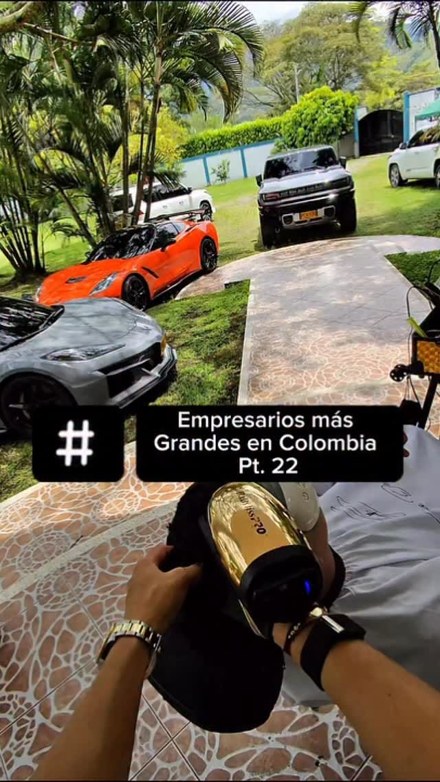Post 6 by CM Autos on Instagram (video)