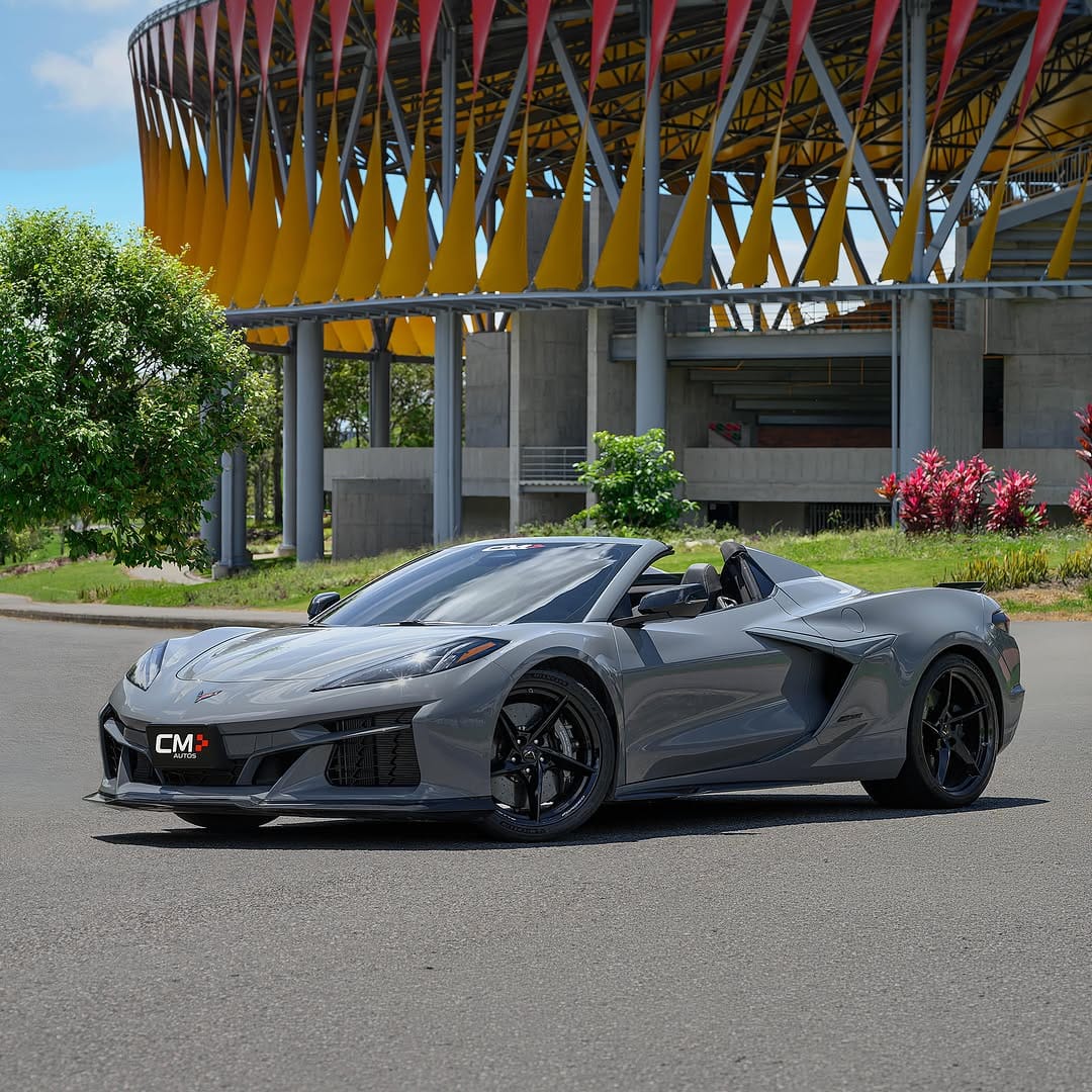 Post 5 by CM Autos on Instagram (carousel)