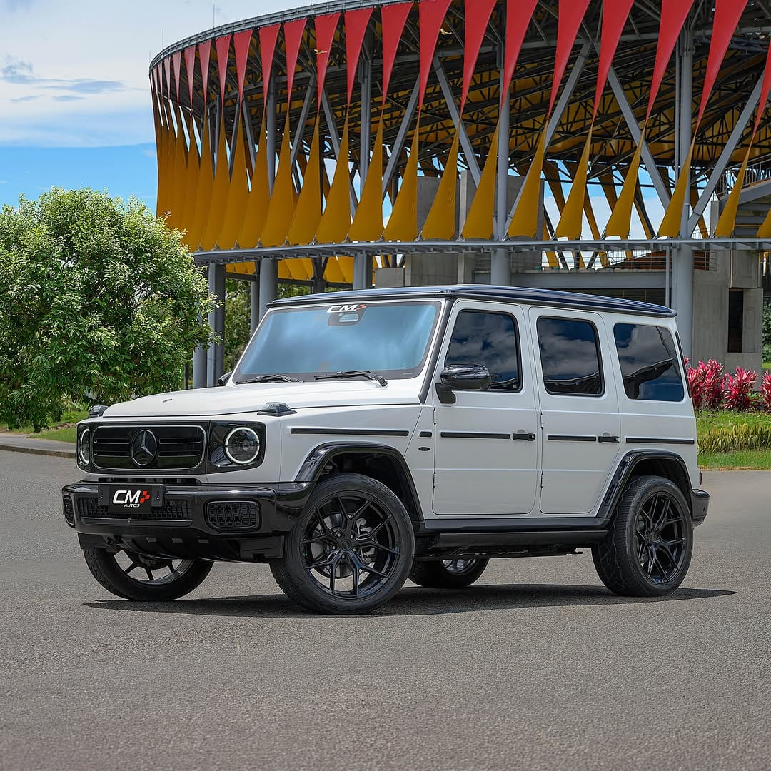 Post 4 by CM Autos on Instagram (carousel)