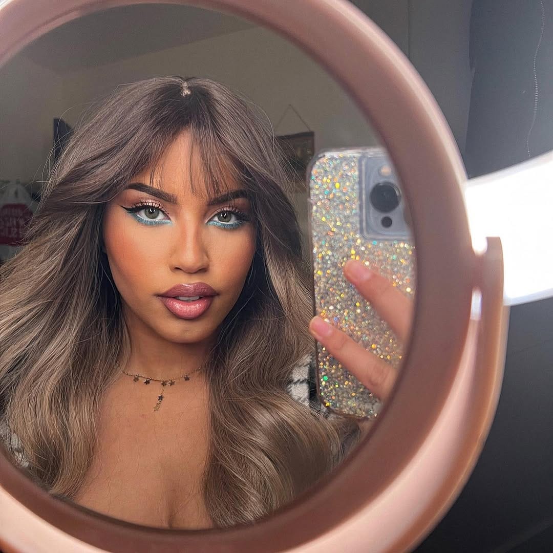 Post 10 by Imane Makeup on Instagram (carousel)