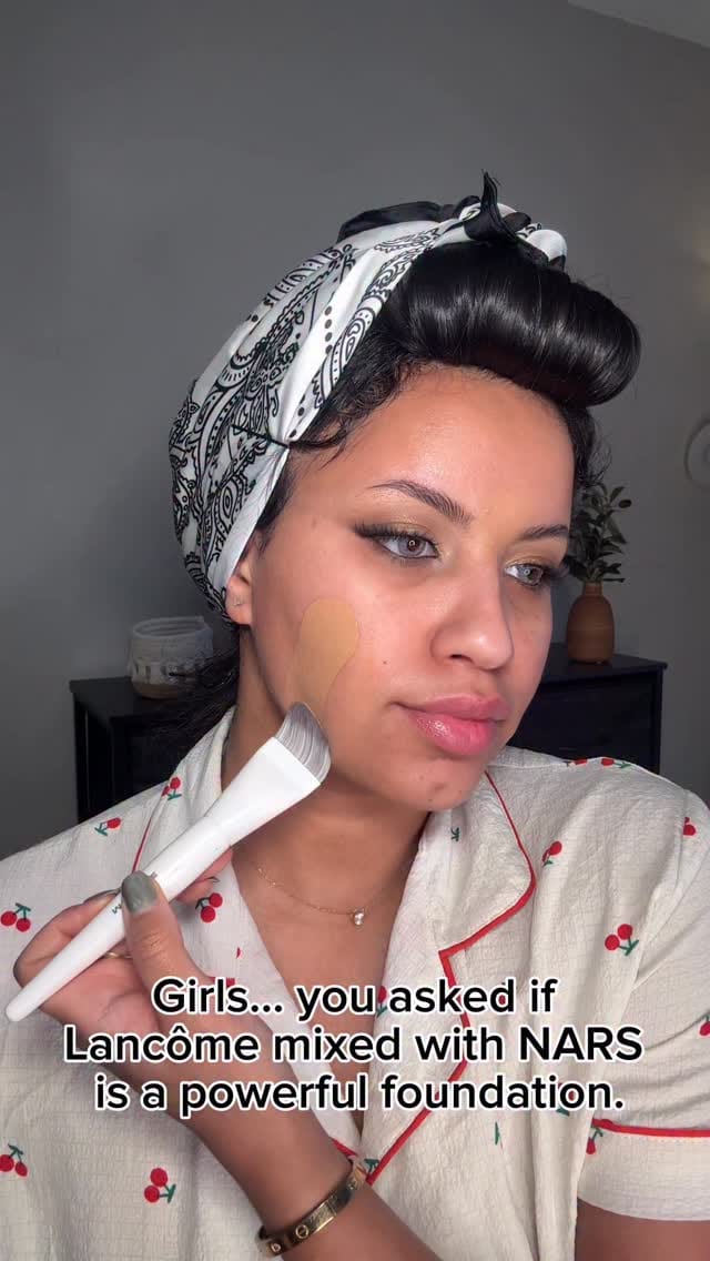 Post 3 by Imane Makeup on Instagram (video)