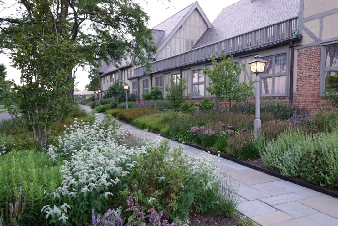 Post 9 by Austin Eischeid Garden Design on Instagram (carousel)
