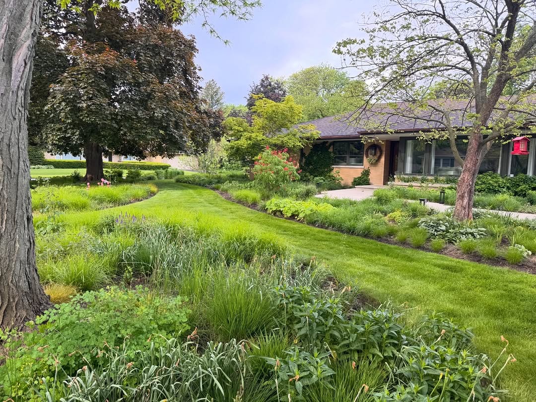 Post 1 by Austin Eischeid Garden Design on Instagram (carousel)