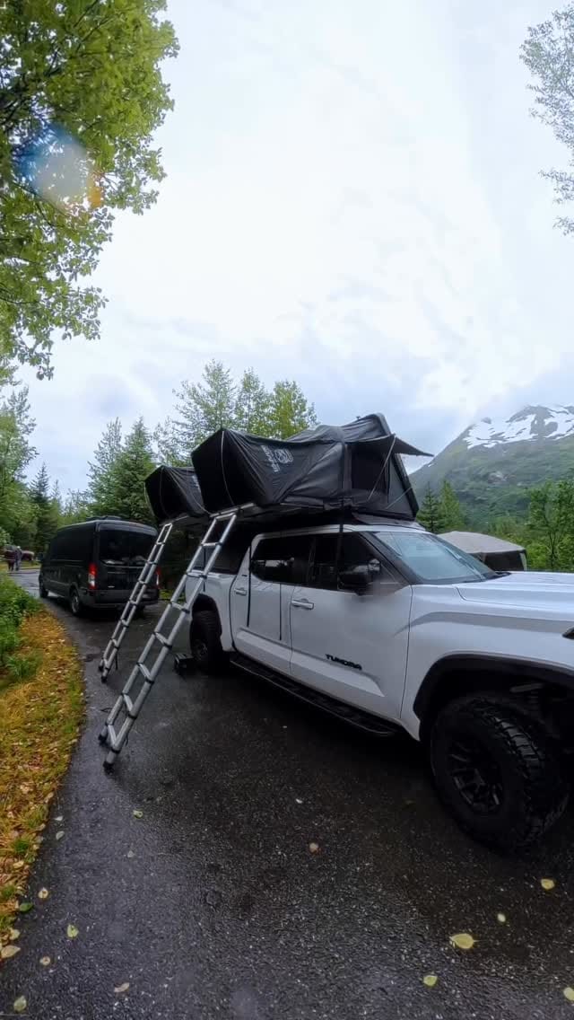 Post 4 by Alaska Overlander on Instagram (video)