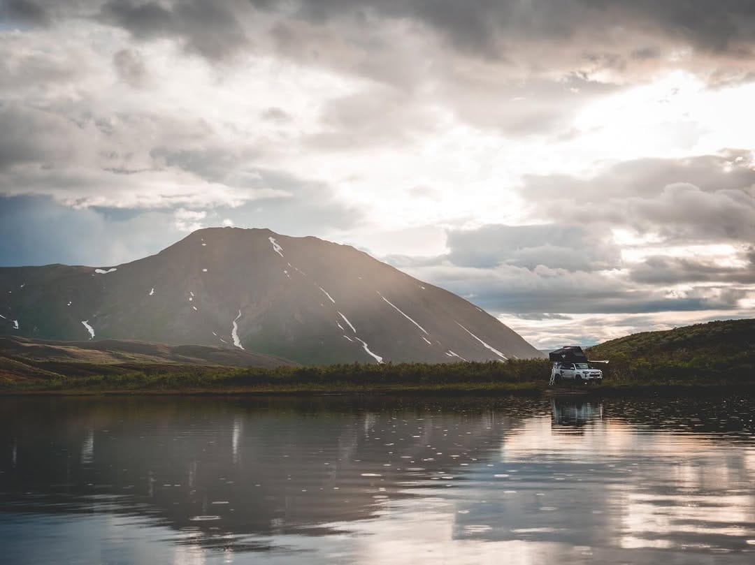 Post 5 by Alaska Overlander on Instagram (image)
