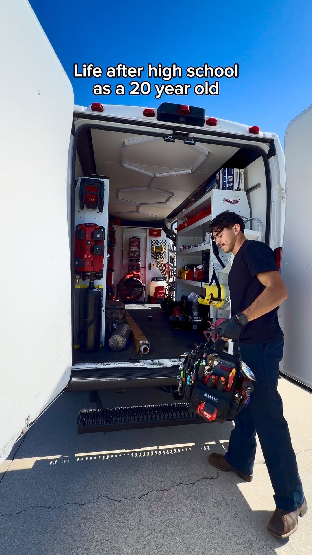 Post 5 by Itzcoatl Aguilar | HVAC Creator on Instagram (video)