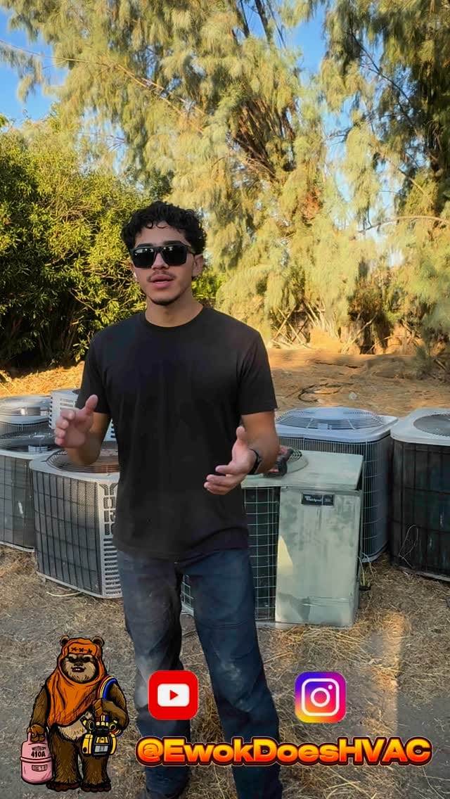 Post 9 by Itzcoatl Aguilar | HVAC Creator on Instagram (video)