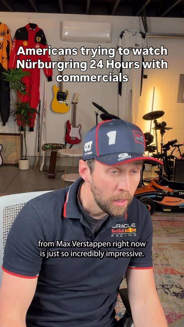 Post 5 by james coker 🏎️ on Instagram (video)