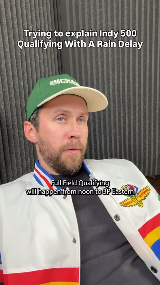 Post 4 by james coker 🏎️ on Instagram (video)