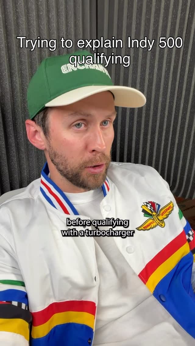Post 6 by james coker 🏎️ on Instagram (video)