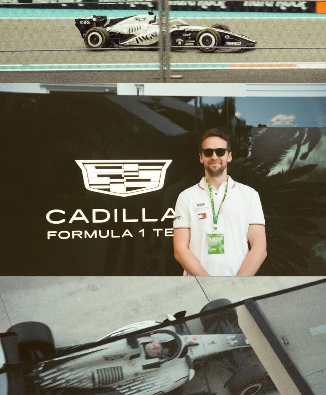 Post 7 by james coker 🏎️ on Instagram (carousel)