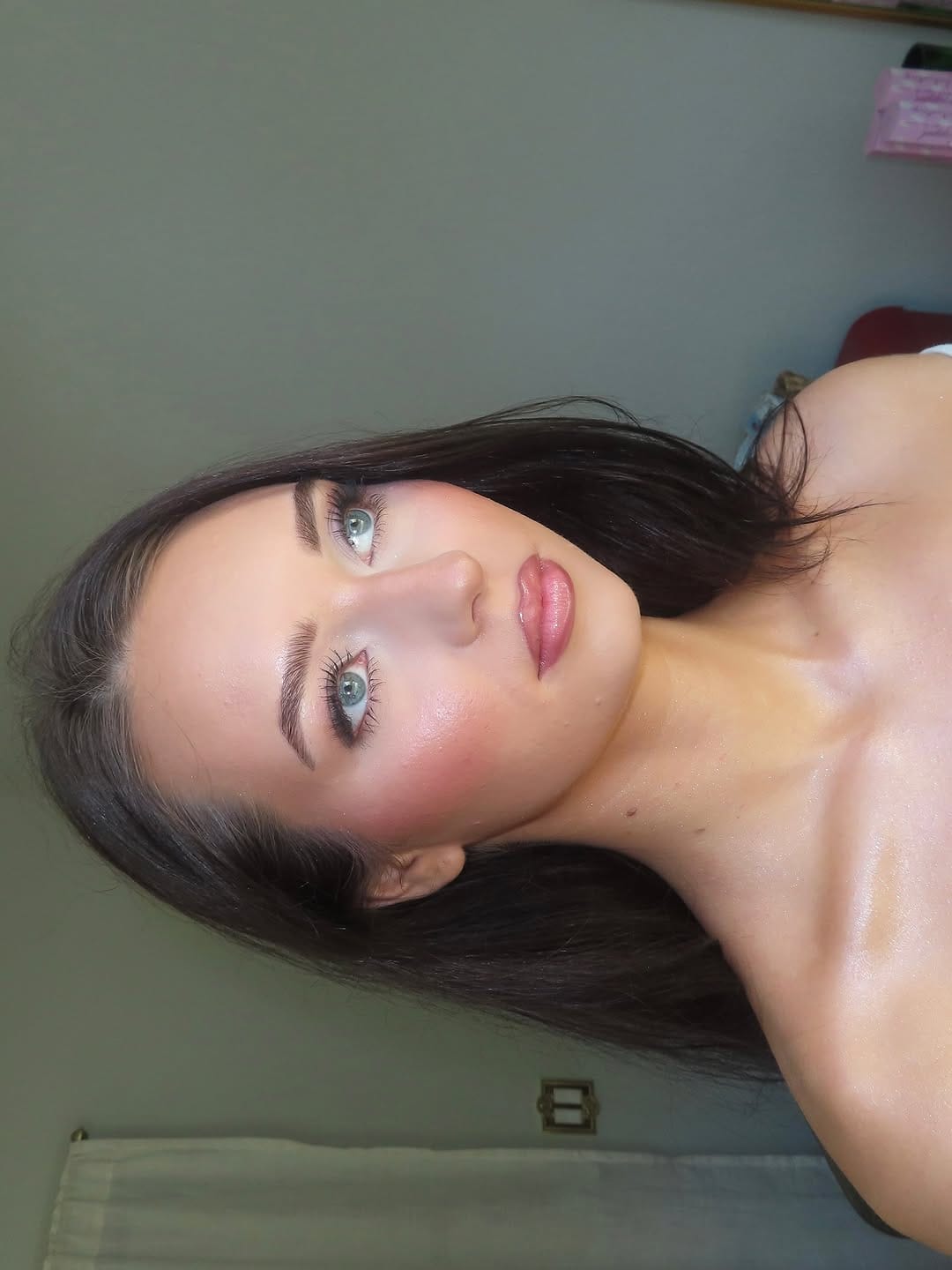 Post 8 by DALLAS MAKEUP ARTIST | AUBRIE MITCHELL on Instagram (carousel)