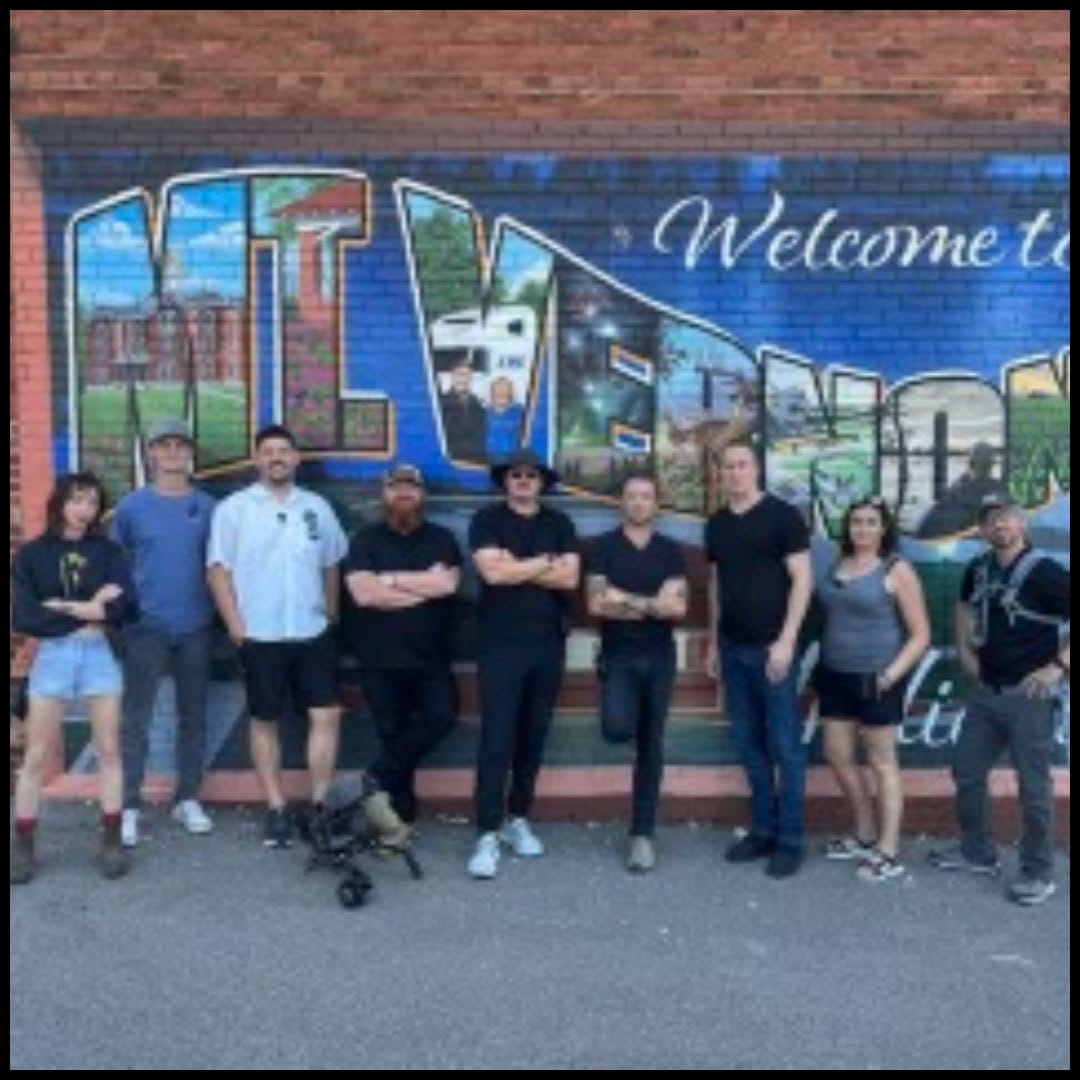 Post 6 by Ben Bailey on Instagram (image)