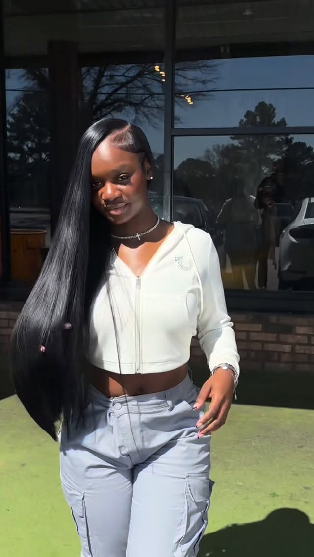Post 7 by Goldendollhairco | 100% Virgin & Raw Hair ✨ on Instagram (video)