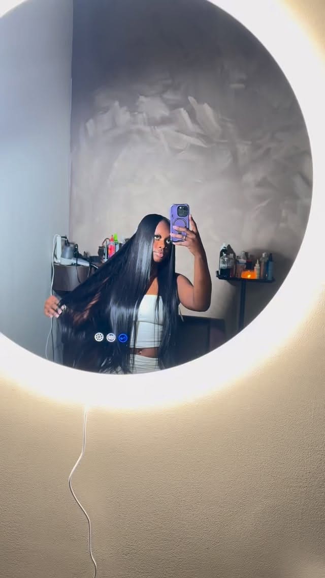 Post 2 by Goldendollhairco | 100% Virgin & Raw Hair ✨ on Instagram (video)