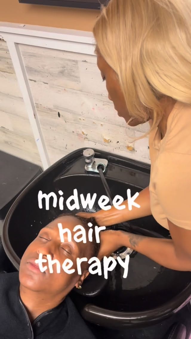 Post 2 by Knotless Braids ATLANTA on Instagram (video)