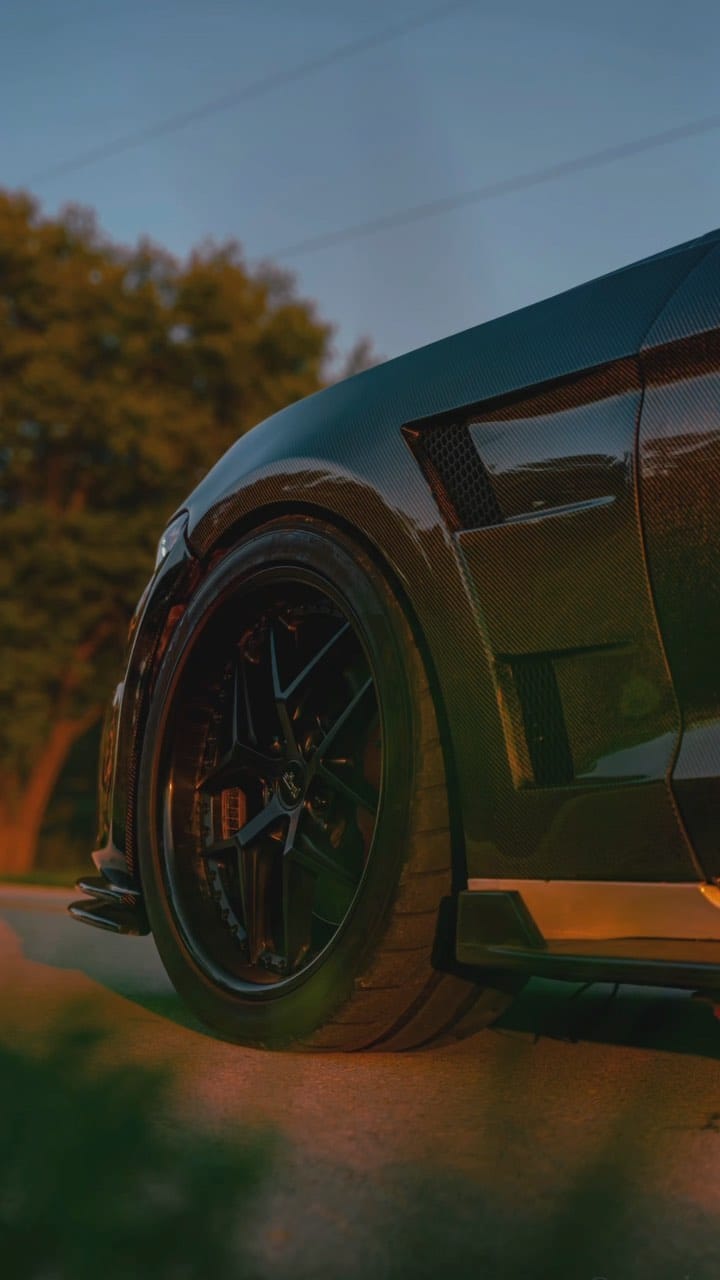 Post 4 by What The 5.0 on Instagram (video)
